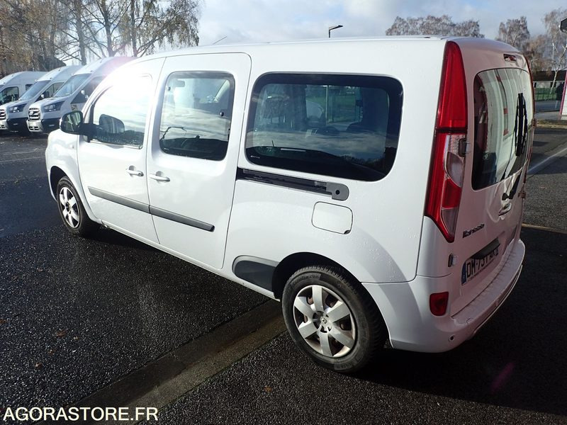 RENAULT KANGOO 7 PLACES - Automobil: slika 2 RENAULT KANGOO 7 PLACES - Automobil: slika 2