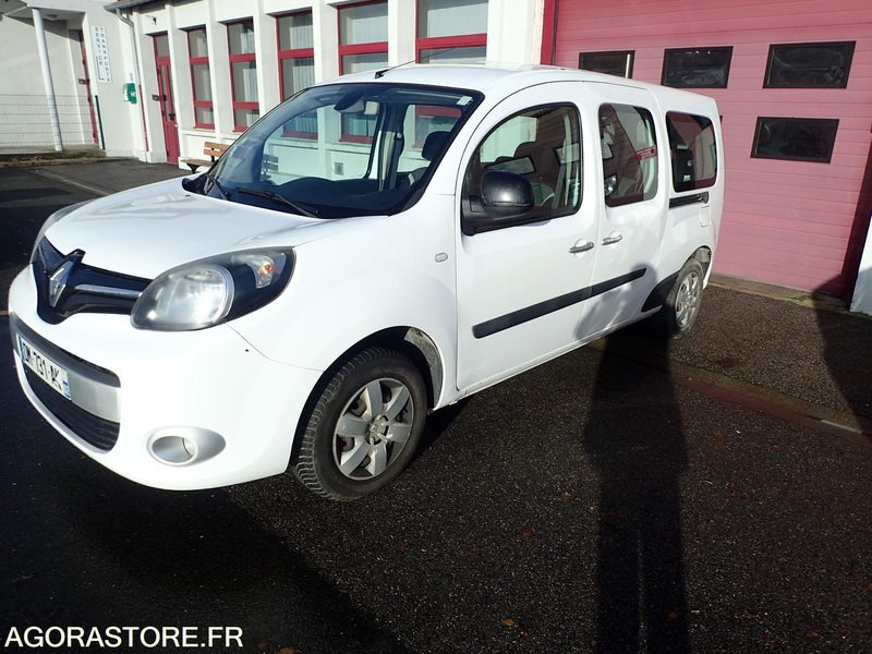 RENAULT KANGOO 7 PLACES - Automobil: slika 1 RENAULT KANGOO 7 PLACES - Automobil: slika 1