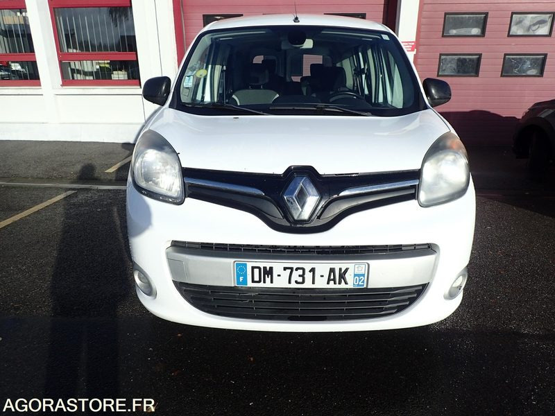 RENAULT KANGOO 7 PLACES - Automobil: slika 5 RENAULT KANGOO 7 PLACES - Automobil: slika 5
