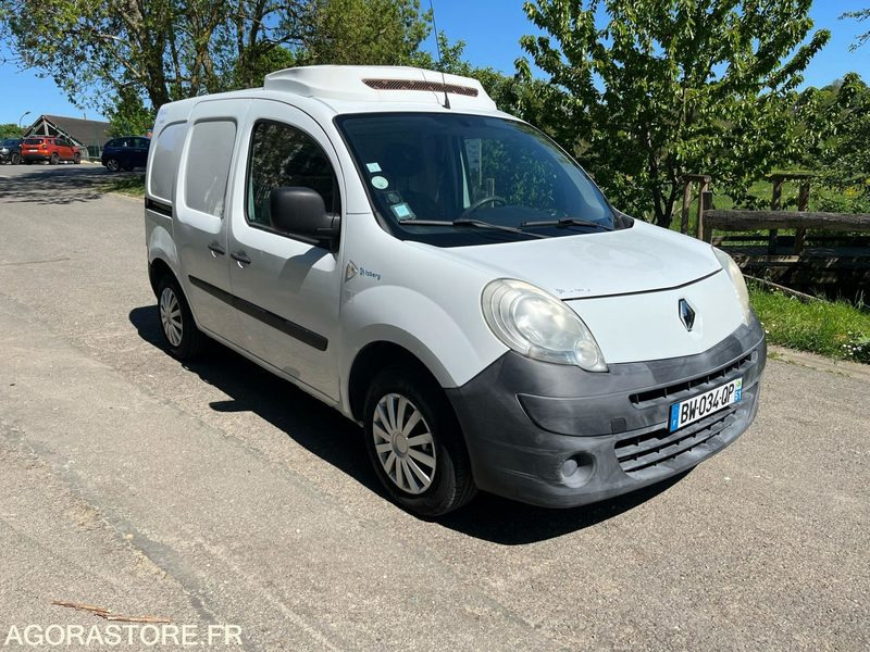 RENAULT - KANGOO - FRIGO- 2011 - 99 968 KM - Dostavno vozilo hladnjača: slika 1 RENAULT - KANGOO - FRIGO- 2011 - 99 968 KM - Dostavno vozilo hladnjača: slika 1