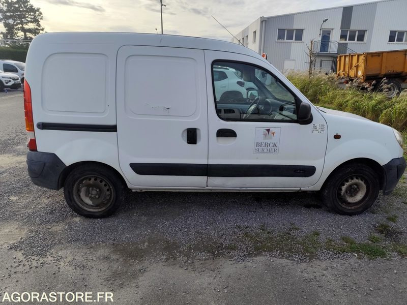 RENAULT KANGOO - Mali kombi: slika 2 RENAULT KANGOO - Mali kombi: slika 2