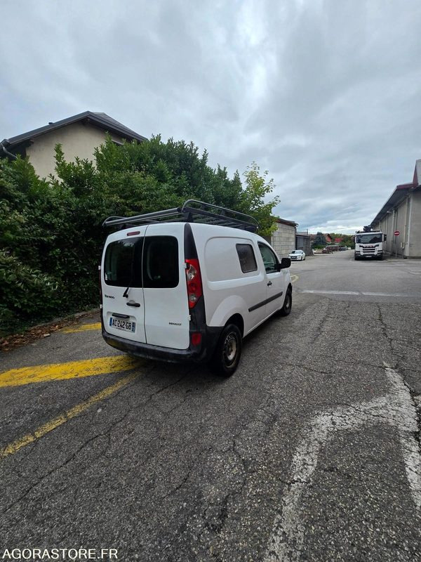 RENAULT KANGOO - Mali kombi: slika 1 RENAULT KANGOO - Mali kombi: slika 1