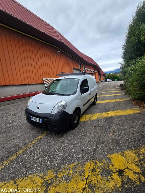 RENAULT KANGOO - Mali kombi: slika 3 RENAULT KANGOO - Mali kombi: slika 3
