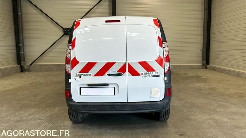 RENAULT KANGOO II MOTRICITE RENFORCEE 1ERE MAIN 2018 97800KMS CT OK - Mali kombi: slika 2 RENAULT KANGOO II MOTRICITE RENFORCEE 1ERE MAIN 2018 97800KMS CT OK - Mali kombi: slika 2