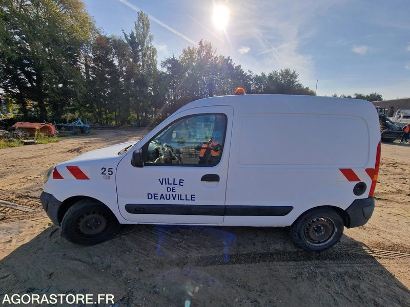 RENAULT KANGOO - LOT N°1 - Mali kombi: slika 3 RENAULT KANGOO - LOT N°1 - Mali kombi: slika 3