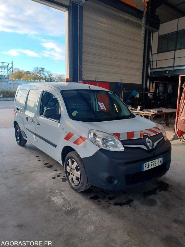 RENAULT KANGOO diesel - Année 2019 - 297.500 km - Mali kombi: slika 1 RENAULT KANGOO diesel - Année 2019 - 297.500 km - Mali kombi: slika 1