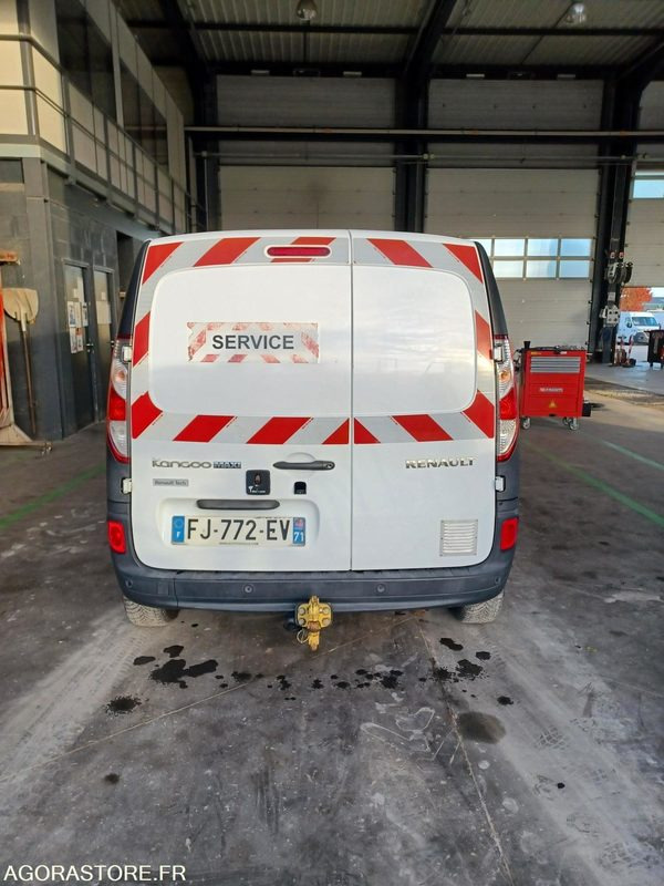 RENAULT KANGOO diesel - Année 2019 - 297.500 km - Mali kombi: slika 5 RENAULT KANGOO diesel - Année 2019 - 297.500 km - Mali kombi: slika 5