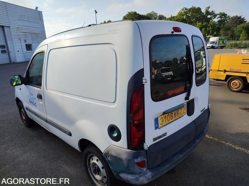 RENAULT KANGOO diesel - Mali kombi: slika 4 RENAULT KANGOO diesel - Mali kombi: slika 4
