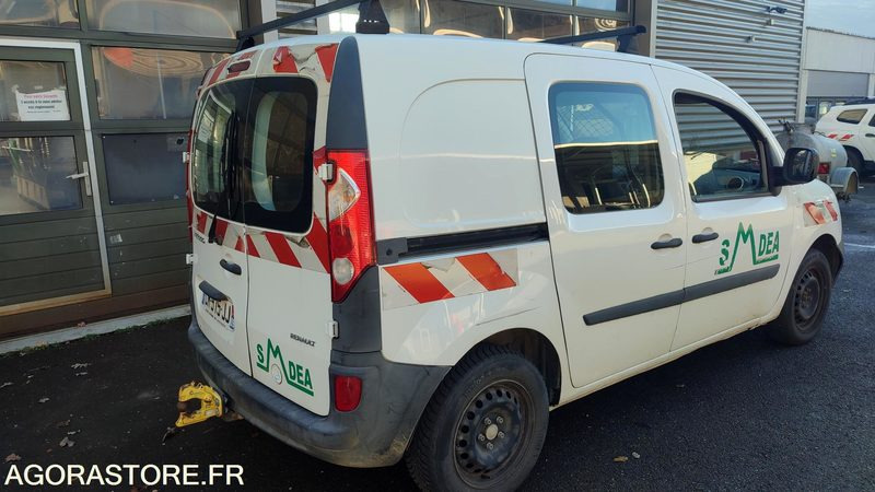 RENAULT Kangoo - 2012 - 231542km - Mali kombi: slika 3 RENAULT Kangoo - 2012 - 231542km - Mali kombi: slika 3