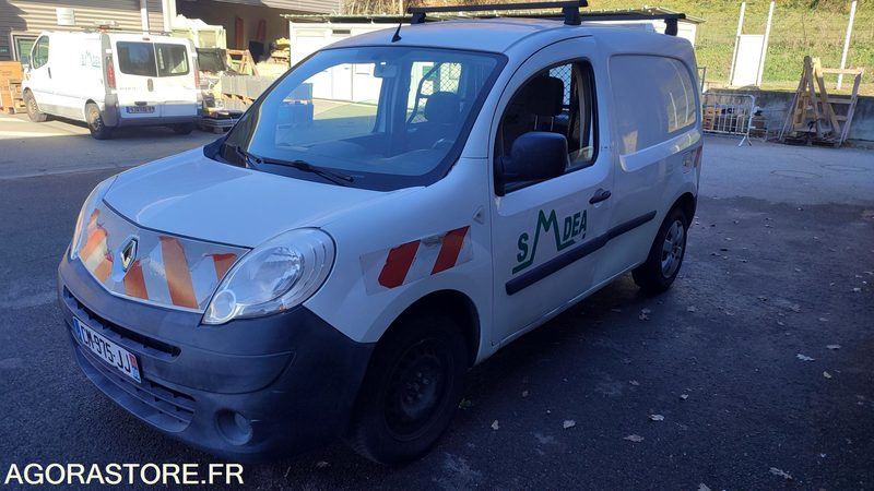 RENAULT Kangoo - 2012 - 231542km - Mali kombi: slika 2 RENAULT Kangoo - 2012 - 231542km - Mali kombi: slika 2