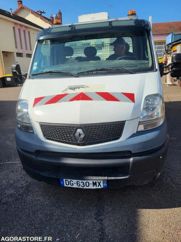 RENAULT MASCOTT BENNNE BASCULANTE (sans contrôle technique) - Dostavno vozilo kiper: slika 2 RENAULT MASCOTT BENNNE BASCULANTE (sans contrôle technique) - Dostavno vozilo kiper: slika 2