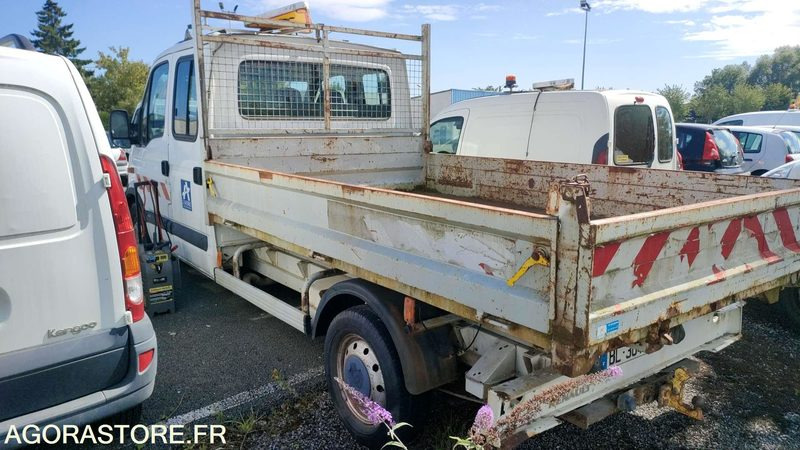RENAULT MASTER - 2008 - 277903 KM - Furgon: slika 4 RENAULT MASTER - 2008 - 277903 KM - Furgon: slika 4
