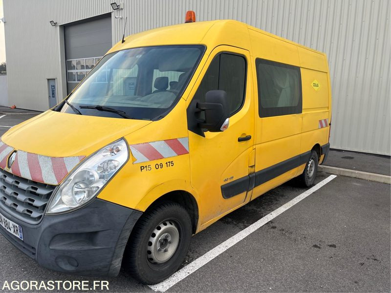 RENAULT - MASTER - 2011 / 285960 KM (P1509175) - Furgon: slika 1 RENAULT - MASTER - 2011 / 285960 KM (P1509175) - Furgon: slika 1