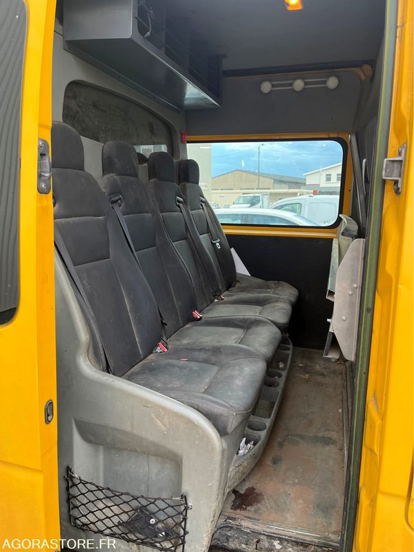 RENAULT - MASTER - 2011 / 285960 KM (P1509175) - Furgon: slika 3 RENAULT - MASTER - 2011 / 285960 KM (P1509175) - Furgon: slika 3