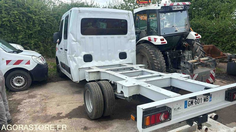 RENAULT - MASTER - 2023 - 20967kms - Dostavno vozilo kiper: slika 3 RENAULT - MASTER - 2023 - 20967kms - Dostavno vozilo kiper: slika 3