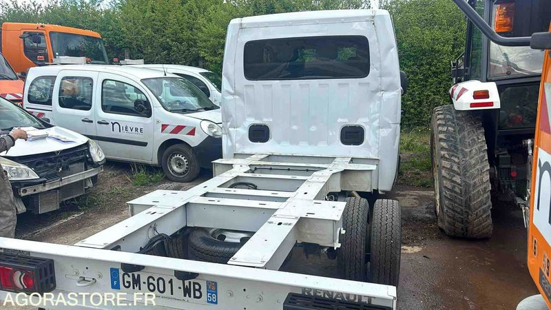 RENAULT - MASTER - 2023 - 20967kms - Dostavno vozilo kiper: slika 4 RENAULT - MASTER - 2023 - 20967kms - Dostavno vozilo kiper: slika 4
