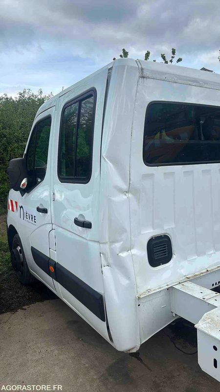 RENAULT - MASTER - 2023 - 20967kms - Dostavno vozilo kiper: slika 5 RENAULT - MASTER - 2023 - 20967kms - Dostavno vozilo kiper: slika 5