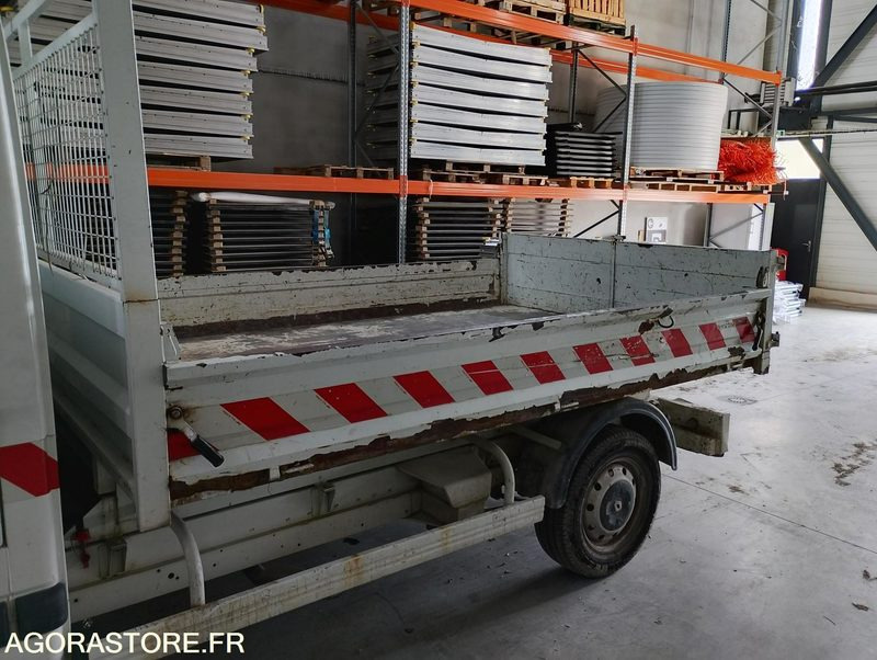 RENAULT MASTER BENNE - Dostavno vozilo kiper: slika 4 RENAULT MASTER BENNE - Dostavno vozilo kiper: slika 4