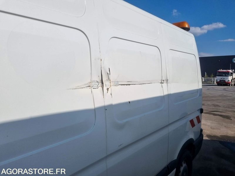 Furgon RENAULT MASTER FOURGON de 2005 - 253000 km (R3B246): slika 6