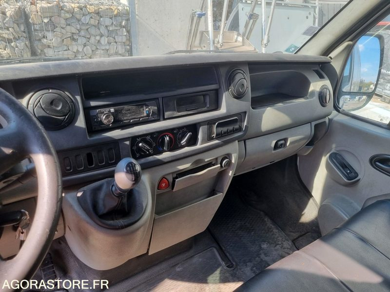 Furgon RENAULT MASTER FOURGON de 2005 - 253000 km (R3B246): slika 9