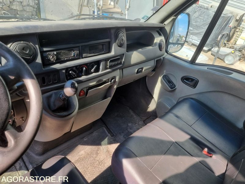 Furgon RENAULT MASTER FOURGON de 2005 - 253000 km (R3B246): slika 10