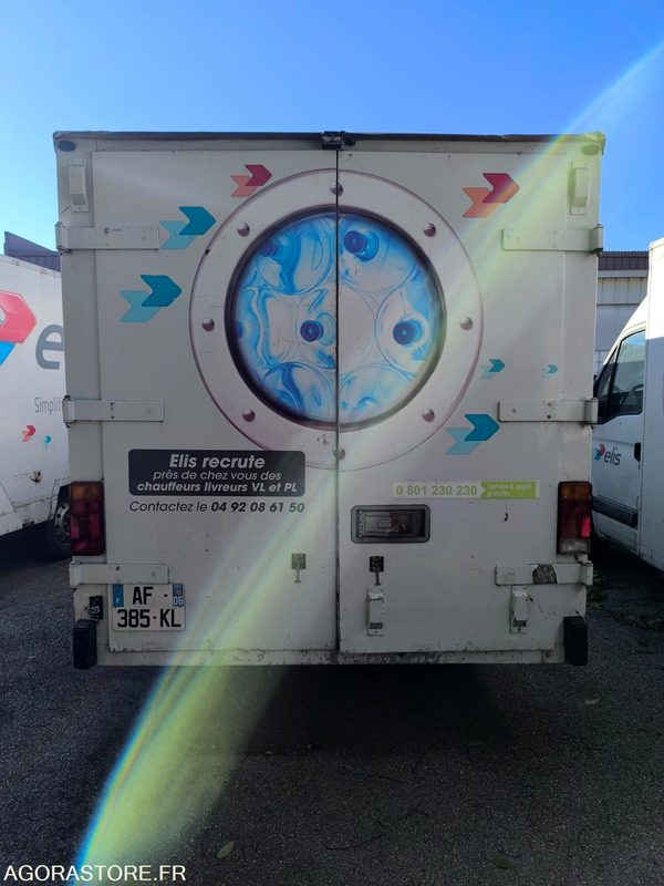 RENAULT MASTER II - 2009 - 291122 Kms - Furgon: slika 5 RENAULT MASTER II - 2009 - 291122 Kms - Furgon: slika 5