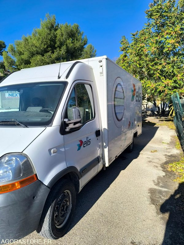RENAULT MASTER II - 2009 - 300542 Kms - Furgon: slika 3 RENAULT MASTER II - 2009 - 300542 Kms - Furgon: slika 3