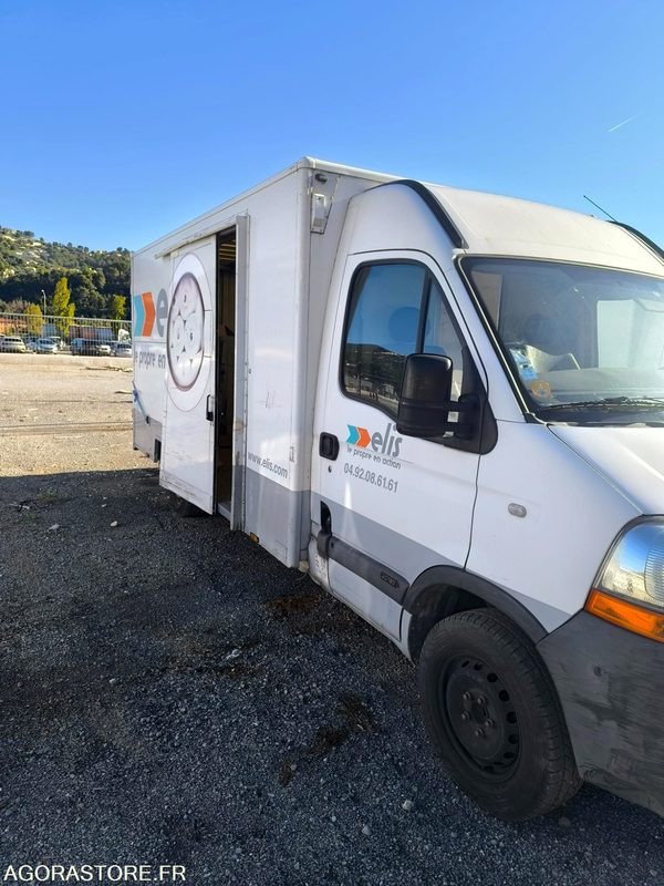 RENAULT MASTER II - 2009 - 318482 Kms - Furgon: slika 2 RENAULT MASTER II - 2009 - 318482 Kms - Furgon: slika 2