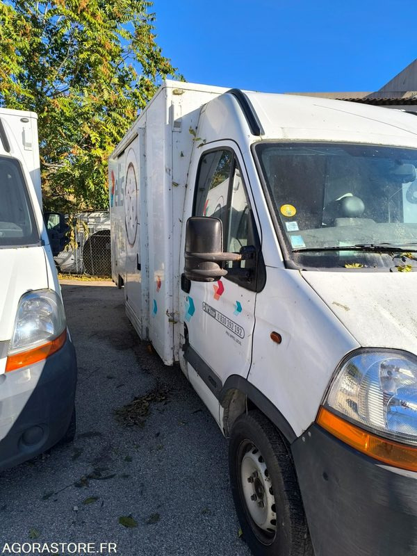 RENAULT MASTER II - 2009 - 407868 Kms - Furgon: slika 3 RENAULT MASTER II - 2009 - 407868 Kms - Furgon: slika 3