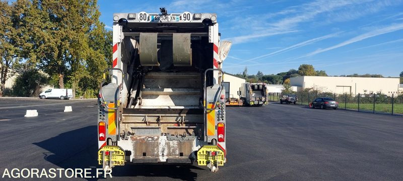 RENAULT MIDLUM - 2010 - Kamion za smeće: slika 3 RENAULT MIDLUM - 2010 - Kamion za smeće: slika 3