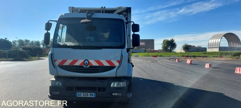 RENAULT MIDLUM - 2010 - Kamion za smeće: slika 1 RENAULT MIDLUM - 2010 - Kamion za smeće: slika 1
