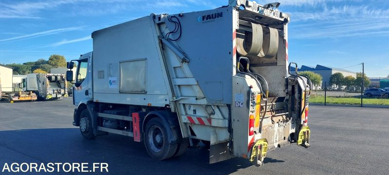 RENAULT MIDLUM - 2010 - Kamion za smeće: slika 4 RENAULT MIDLUM - 2010 - Kamion za smeće: slika 4