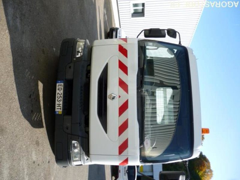 RENAULT MIDLUM 220 DCI BENNE HAYON 174900kms 2003 - Istovarivač: slika 1 RENAULT MIDLUM 220 DCI BENNE HAYON 174900kms 2003 - Istovarivač: slika 1