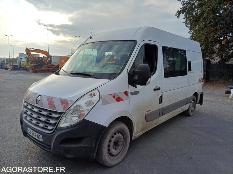RENAULT Master - 2013 - 222034kms - CS648NS (P1509966) - Furgon: slika 2 RENAULT Master - 2013 - 222034kms - CS648NS (P1509966) - Furgon: slika 2