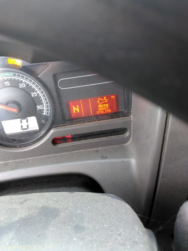 RENAULT PREMIUM 310 CV - Kamion za smeće: slika 5 RENAULT PREMIUM 310 CV - Kamion za smeće: slika 5