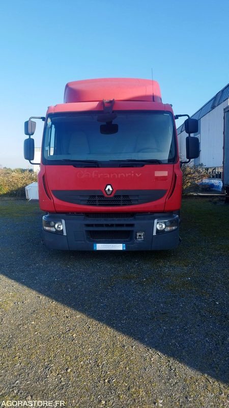 RENAULT PREMIUM 340 DXI - 2012 - 142852 km CJ-342-LE - Kamion za prevoz kontejnera/ Kamion sa promenjivim sandukom: slika 1 RENAULT PREMIUM 340 DXI - 2012 - 142852 km CJ-342-LE - Kamion za prevoz kontejnera/ Kamion sa promenjivim sandukom: slika 1