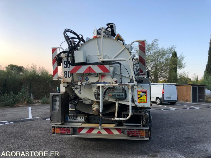 RENAULT PREMIUM  HYRROCUREUSE - Vakuumska cisterna: slika 5 RENAULT PREMIUM  HYRROCUREUSE - Vakuumska cisterna: slika 5