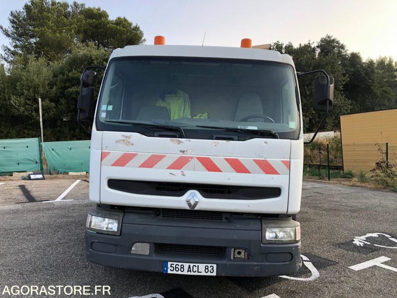 RENAULT PREMIUM  HYRROCUREUSE - Vakuumska cisterna: slika 2 RENAULT PREMIUM  HYRROCUREUSE - Vakuumska cisterna: slika 2