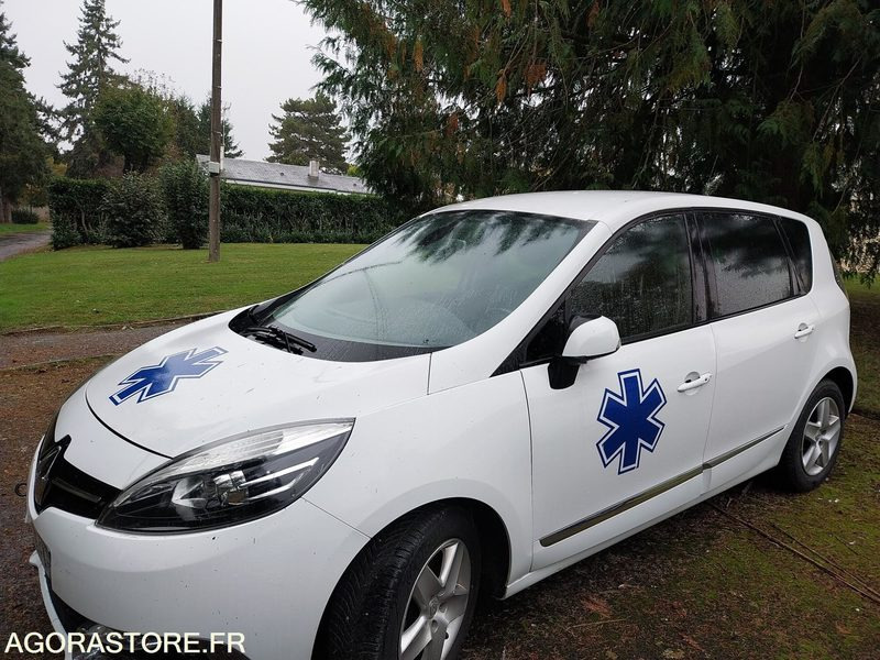 RENAULT SCENIC 2015 226431kms - Automobil: slika 1 RENAULT SCENIC 2015 226431kms - Automobil: slika 1