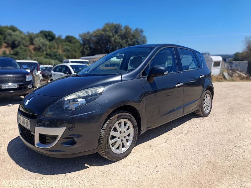 RENAULT SCENIC III 1.5 DCI 110CV - 2009 - 155000KMS - Automobil: slika 2 RENAULT SCENIC III 1.5 DCI 110CV - 2009 - 155000KMS - Automobil: slika 2