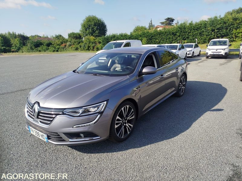 RENAULT TALISMAN - 2019 - Automobil: slika 1 RENAULT TALISMAN - 2019 - Automobil: slika 1