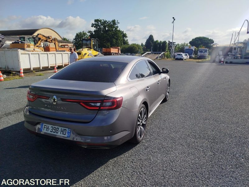 RENAULT TALISMAN - 2019 - Automobil: slika 4 RENAULT TALISMAN - 2019 - Automobil: slika 4