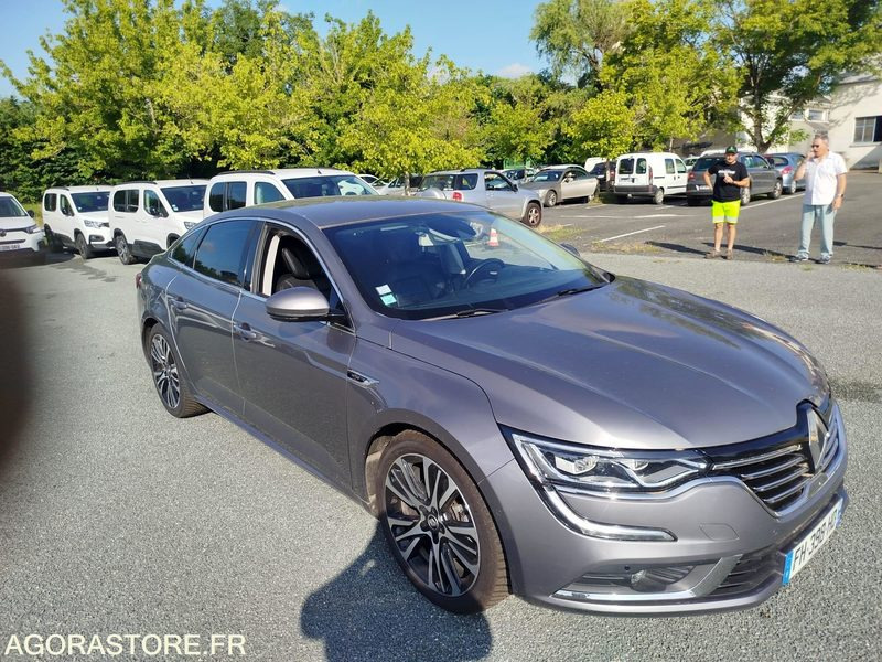 RENAULT TALISMAN - 2019 - Automobil: slika 2 RENAULT TALISMAN - 2019 - Automobil: slika 2