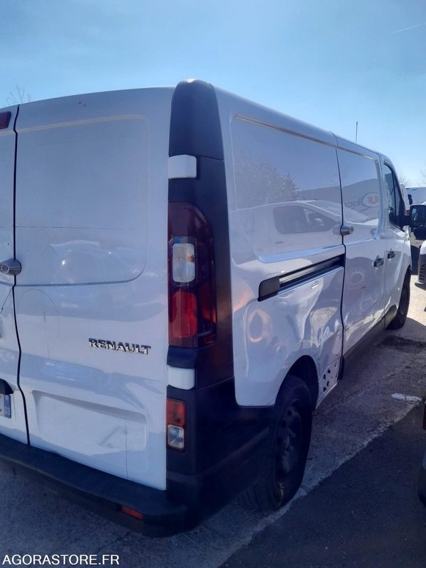 RENAULT TRAFIC - 2021 - 35781 Kms - Furgon: slika 4 RENAULT TRAFIC - 2021 - 35781 Kms - Furgon: slika 4
