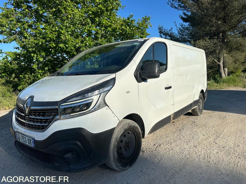 RENAULT TRAFIC - 2021 - L2 H1 - 107 000 KM - EXCELLENT ETAT - Mali kombi: slika 1 RENAULT TRAFIC - 2021 - L2 H1 - 107 000 KM - EXCELLENT ETAT - Mali kombi: slika 1
