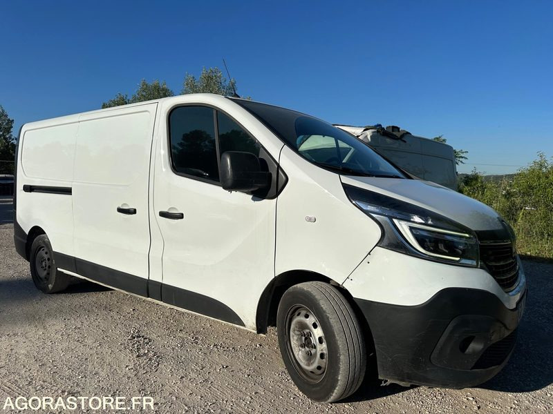 RENAULT TRAFIC - 2021 - L2 H1 - 107 000 KM - EXCELLENT ETAT - Mali kombi: slika 2 RENAULT TRAFIC - 2021 - L2 H1 - 107 000 KM - EXCELLENT ETAT - Mali kombi: slika 2