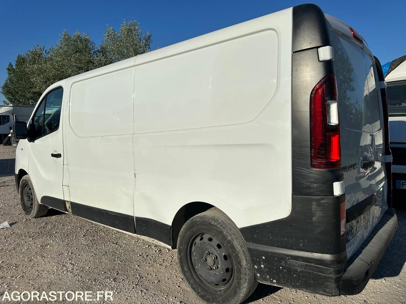 RENAULT TRAFIC - 2021 - L2 H1 - 107 000 KM - EXCELLENT ETAT - Mali kombi: slika 5 RENAULT TRAFIC - 2021 - L2 H1 - 107 000 KM - EXCELLENT ETAT - Mali kombi: slika 5