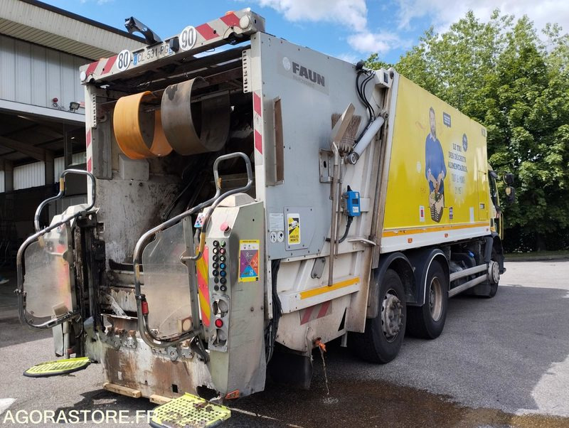 RENAULT TRUCKS PREMIUM 26T 6X2*4 DXi 340cv BOM 2012 _ CL-531-PG - Kamion za smeće: slika 5 RENAULT TRUCKS PREMIUM 26T 6X2*4 DXi 340cv BOM 2012 _ CL-531-PG - Kamion za smeće: slika 5