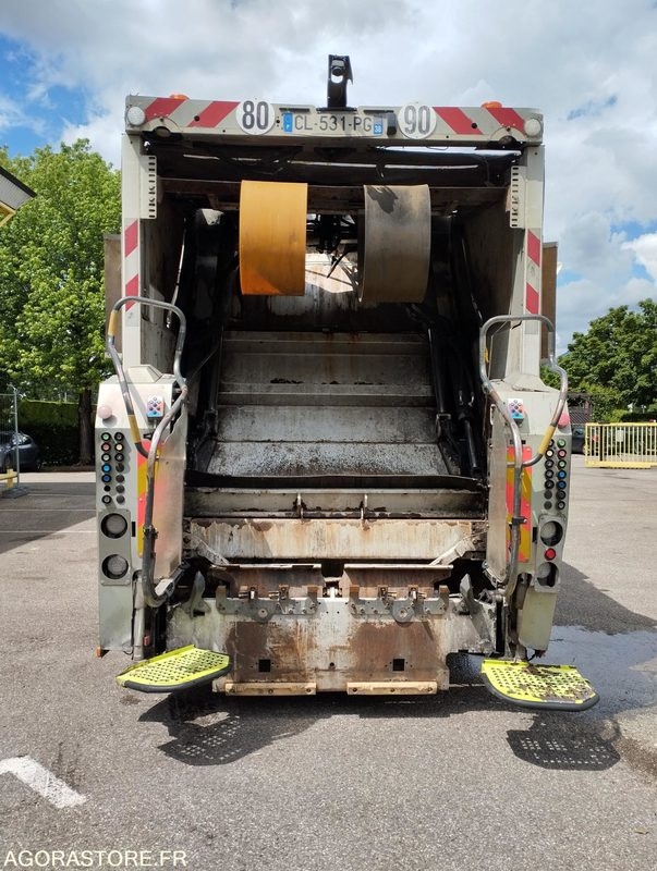 RENAULT TRUCKS PREMIUM 26T 6X2*4 DXi 340cv BOM 2012 _ CL-531-PG - Kamion za smeće: slika 4 RENAULT TRUCKS PREMIUM 26T 6X2*4 DXi 340cv BOM 2012 _ CL-531-PG - Kamion za smeće: slika 4