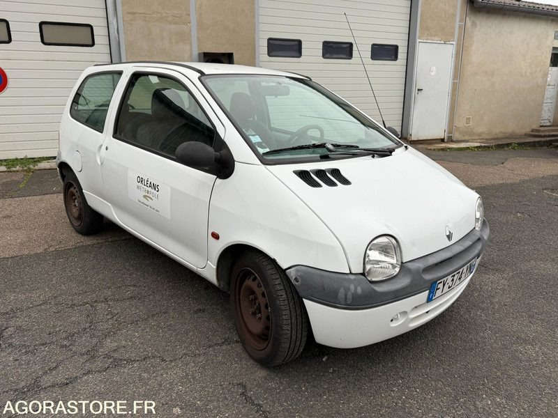 RENAULT TWINGO - 2002 - 158000KM - Automobil: slika 1 RENAULT TWINGO - 2002 - 158000KM - Automobil: slika 1